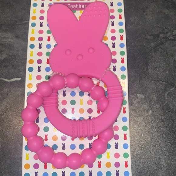 Peeps 🐥 Pink Teether - Picture 2 of 3